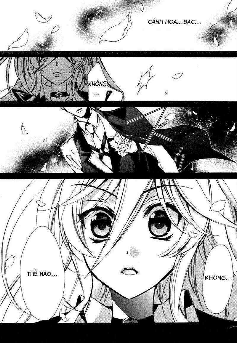 Nụ Hôn Của Công Chúa Tường Vi Chapter 36 trang 30