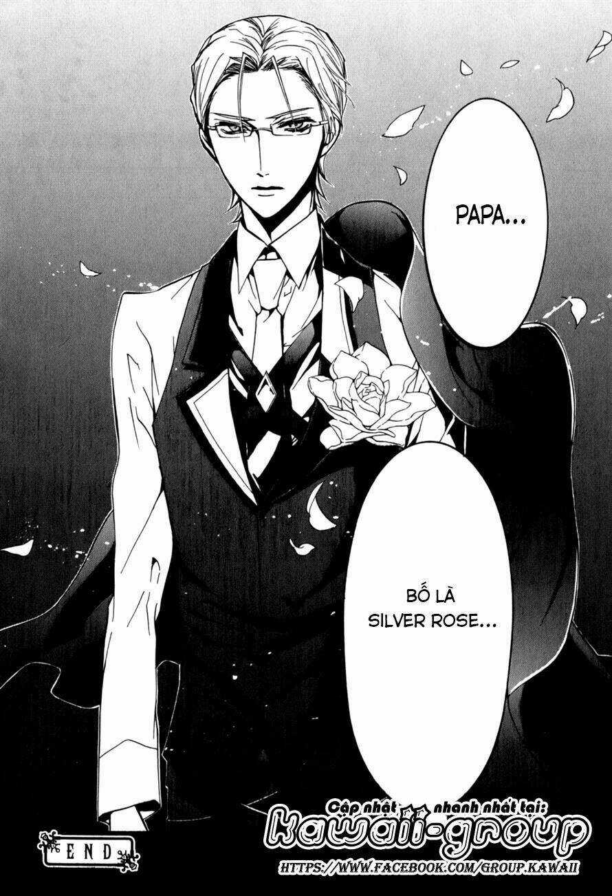 Nụ Hôn Của Công Chúa Tường Vi Chapter 36 trang 31