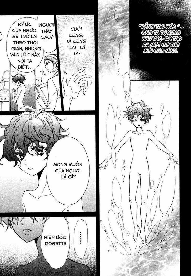 Nụ Hôn Của Công Chúa Tường Vi Chapter 36 trang 7