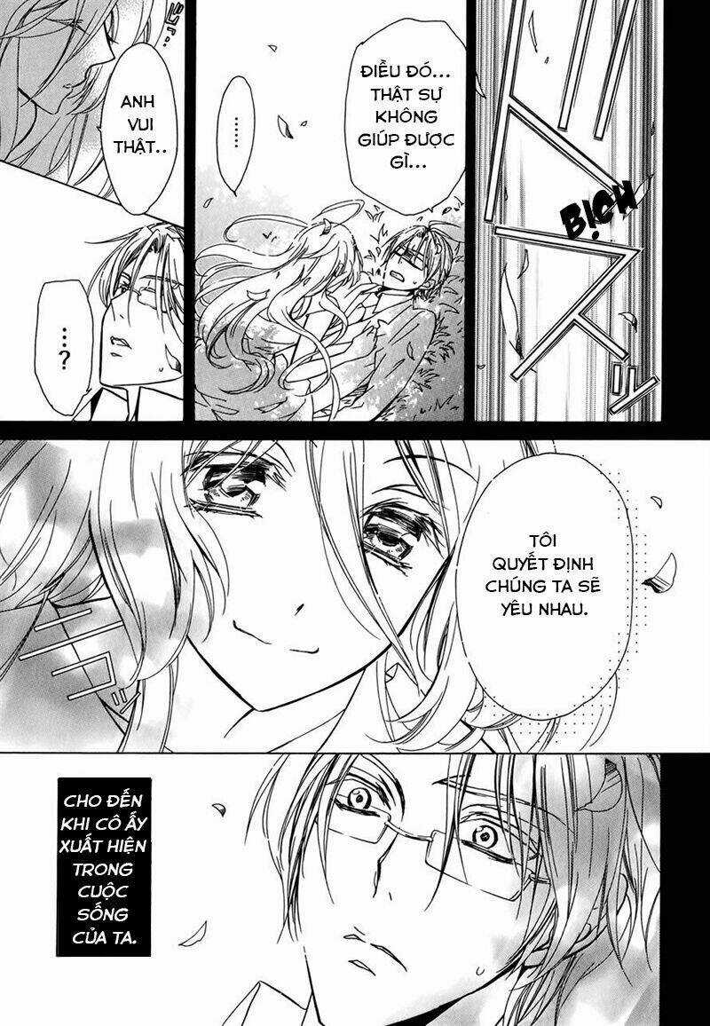 Nụ Hôn Của Công Chúa Tường Vi Chapter 37 trang 11