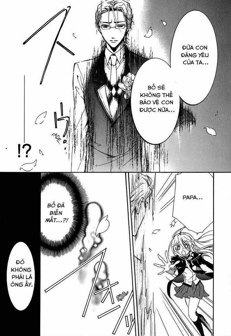 Nụ Hôn Của Công Chúa Tường Vi Chapter 37 trang 21