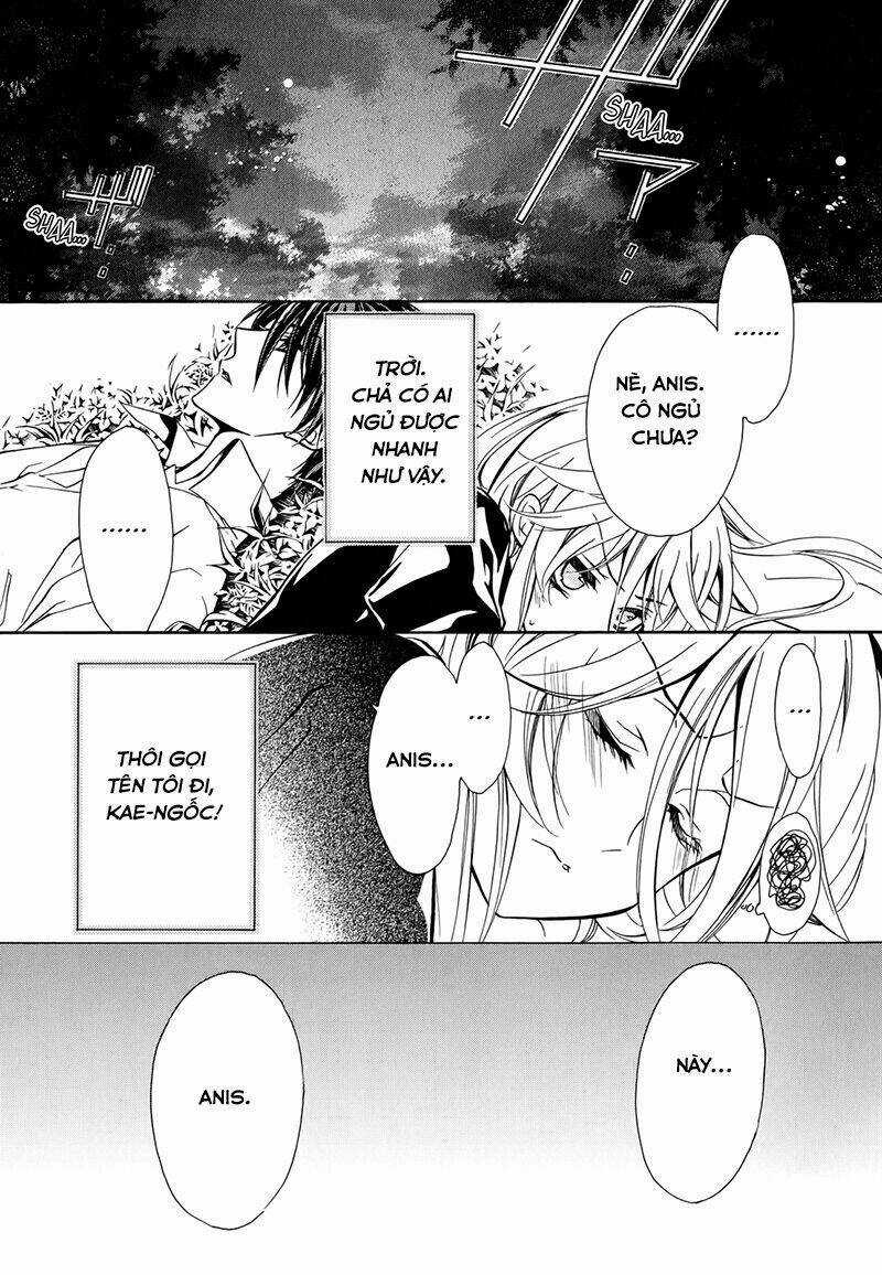 Nụ Hôn Của Công Chúa Tường Vi Chapter 38 trang 10