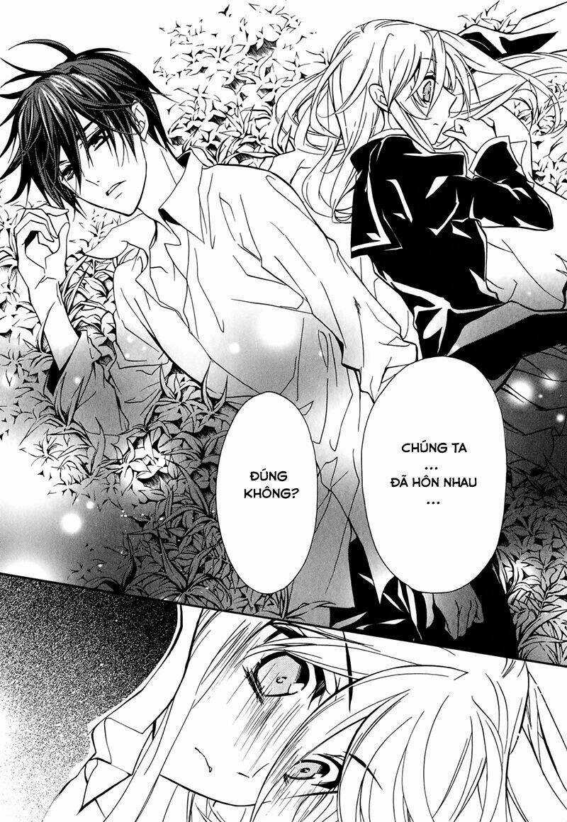 Nụ Hôn Của Công Chúa Tường Vi Chapter 38 trang 11