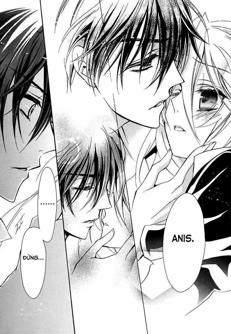 Nụ Hôn Của Công Chúa Tường Vi Chapter 38 trang 14