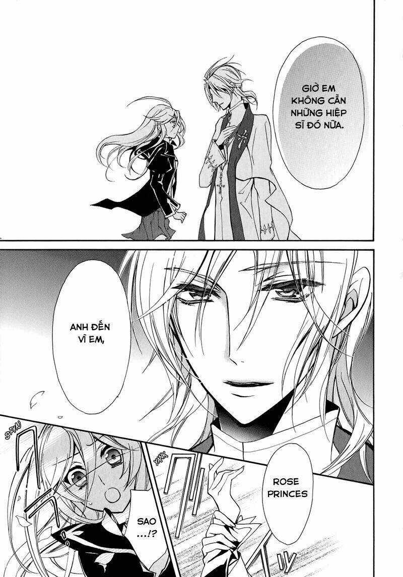 Nụ Hôn Của Công Chúa Tường Vi Chapter 38 trang 29