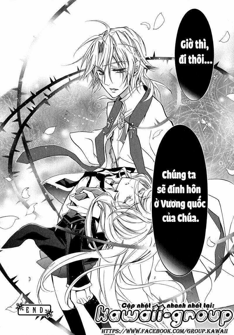 Nụ Hôn Của Công Chúa Tường Vi Chapter 38 trang 30