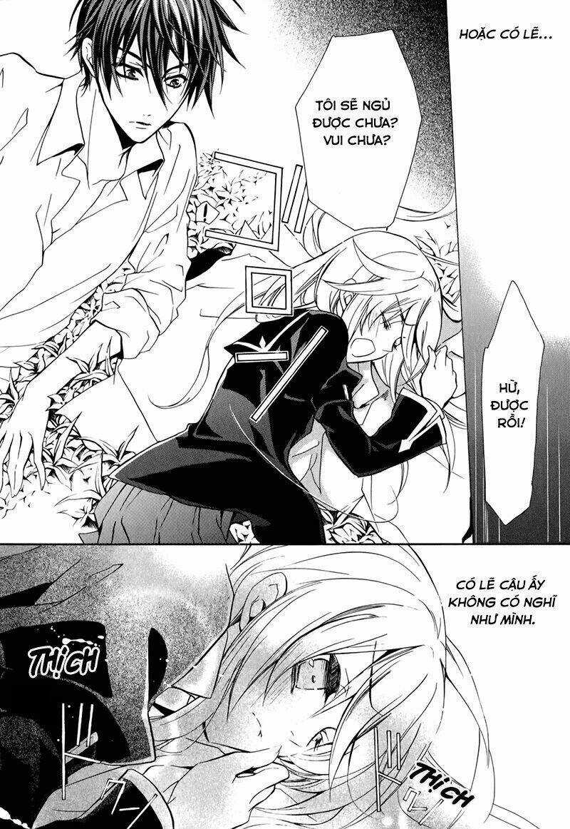 Nụ Hôn Của Công Chúa Tường Vi Chapter 38 trang 9