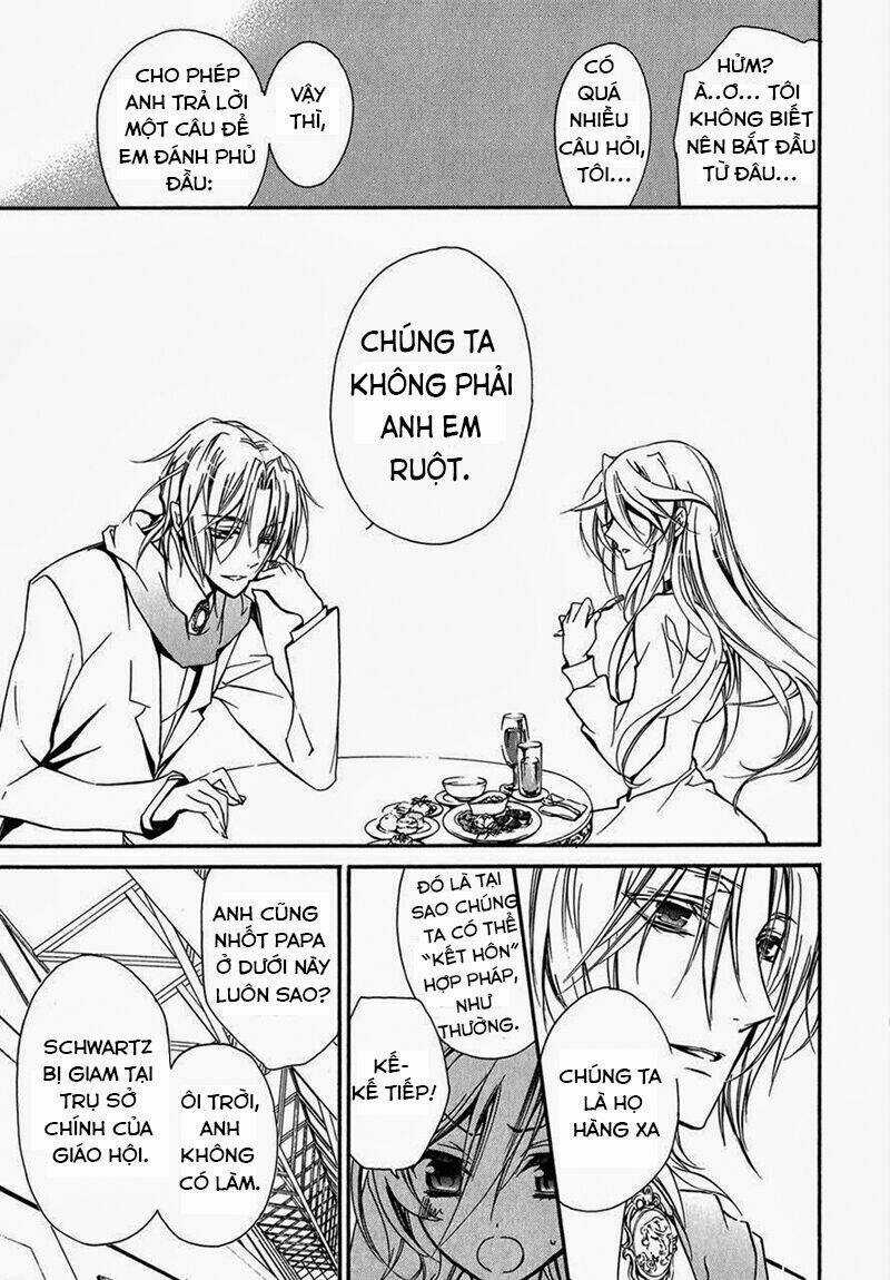 Nụ Hôn Của Công Chúa Tường Vi Chapter 39 trang 13