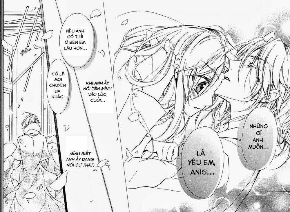 Nụ Hôn Của Công Chúa Tường Vi Chapter 39 trang 29