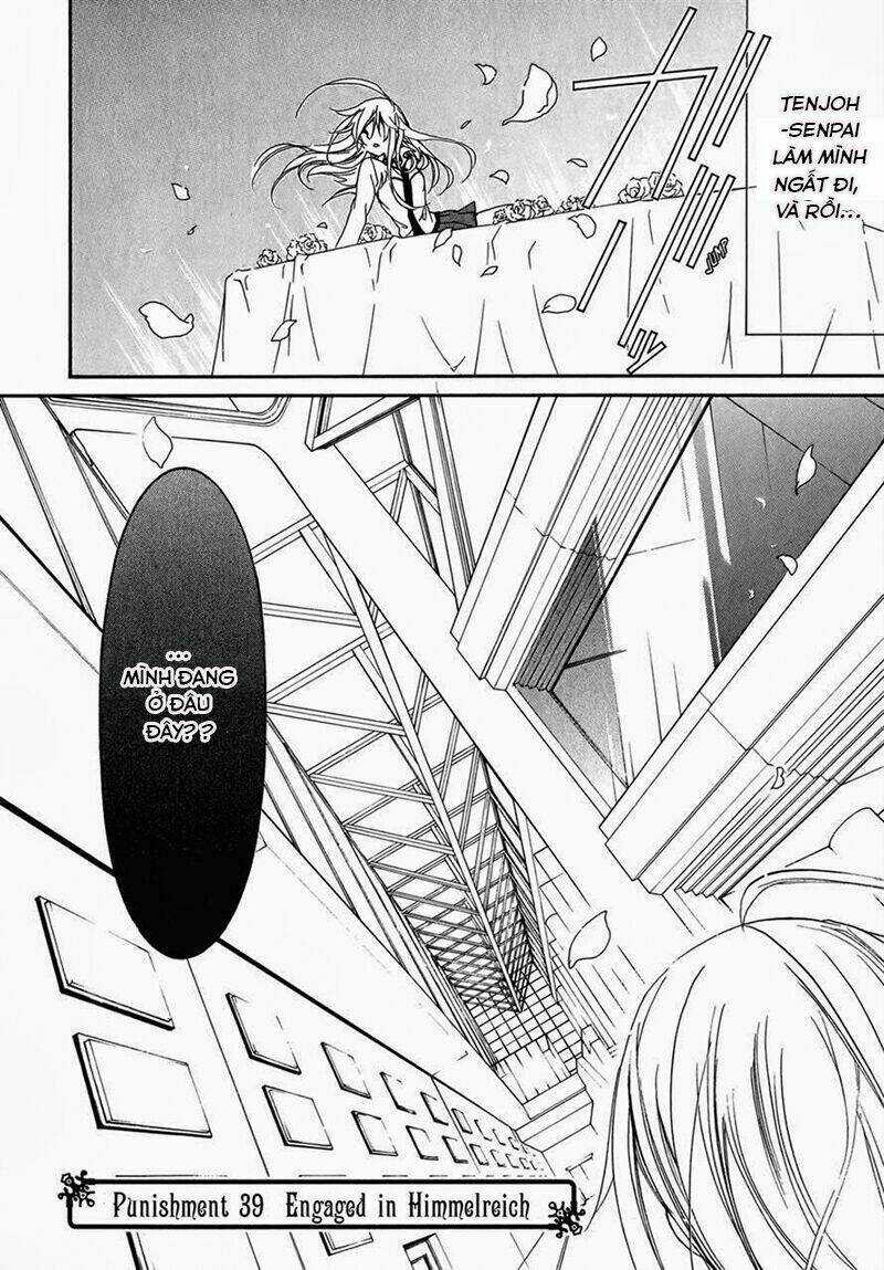 Nụ Hôn Của Công Chúa Tường Vi Chapter 39 trang 3