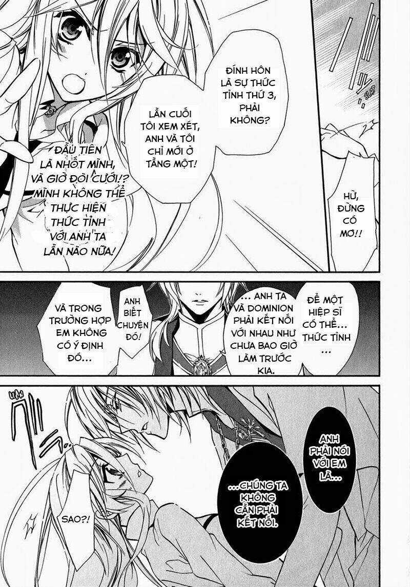 Nụ Hôn Của Công Chúa Tường Vi Chapter 39 trang 6