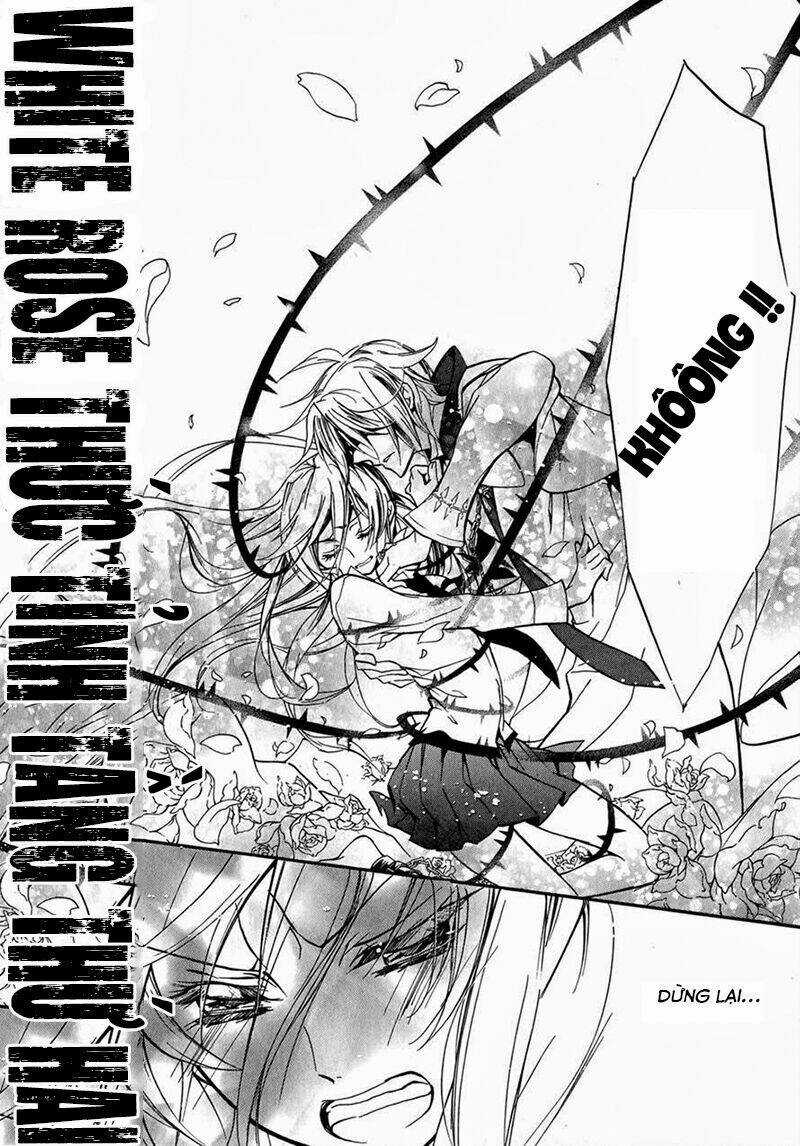 Nụ Hôn Của Công Chúa Tường Vi Chapter 39 trang 8