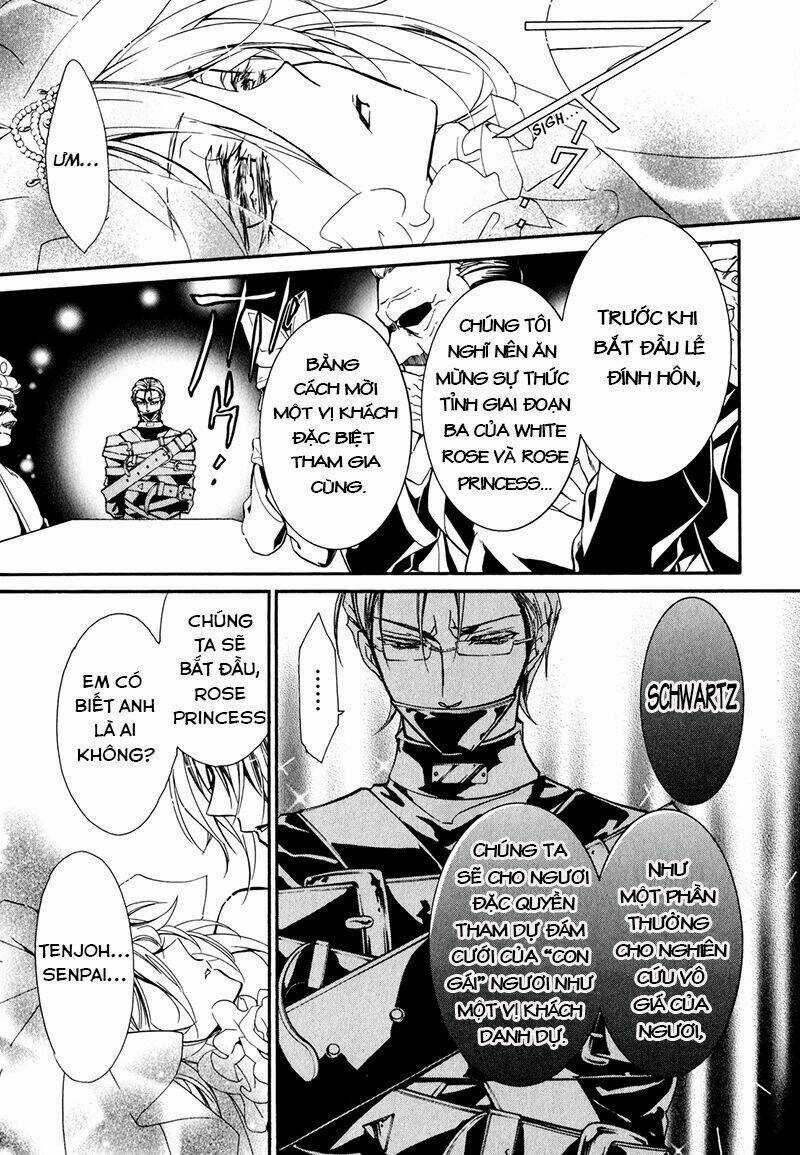 Nụ Hôn Của Công Chúa Tường Vi Chapter 40 trang 10