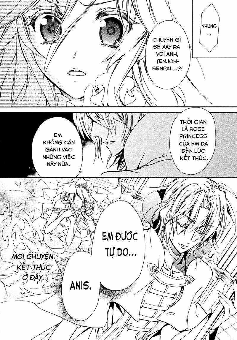 Nụ Hôn Của Công Chúa Tường Vi Chapter 40 trang 18