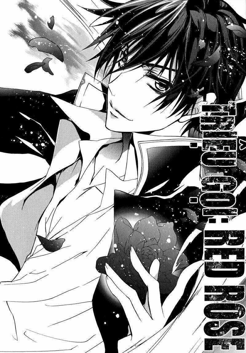 Nụ Hôn Của Công Chúa Tường Vi Chapter 40 trang 22