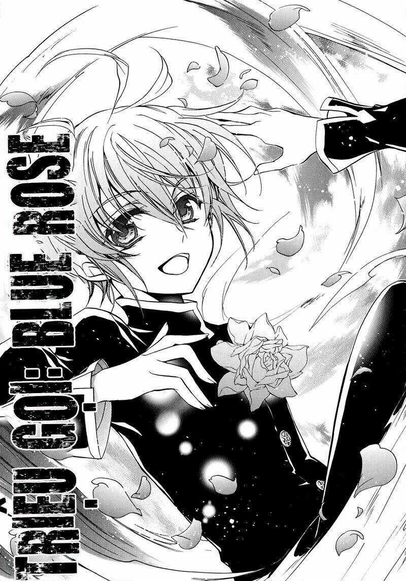 Nụ Hôn Của Công Chúa Tường Vi Chapter 40 trang 23