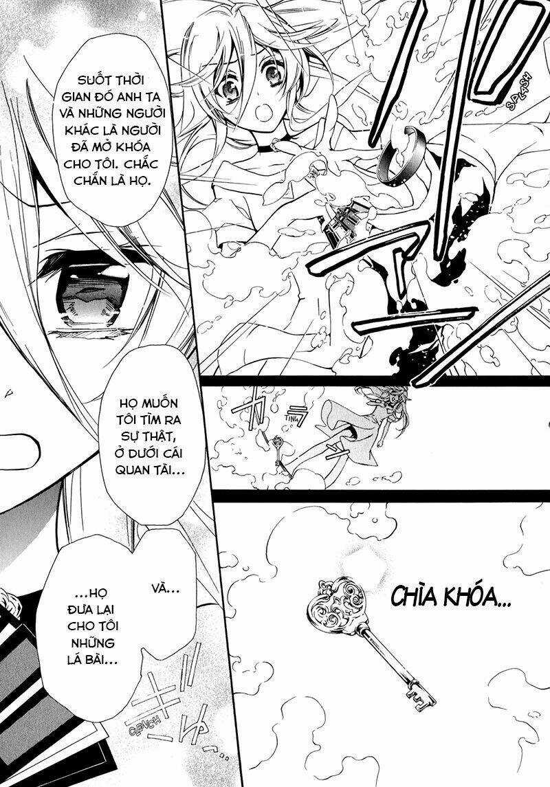 Nụ Hôn Của Công Chúa Tường Vi Chapter 40 trang 29