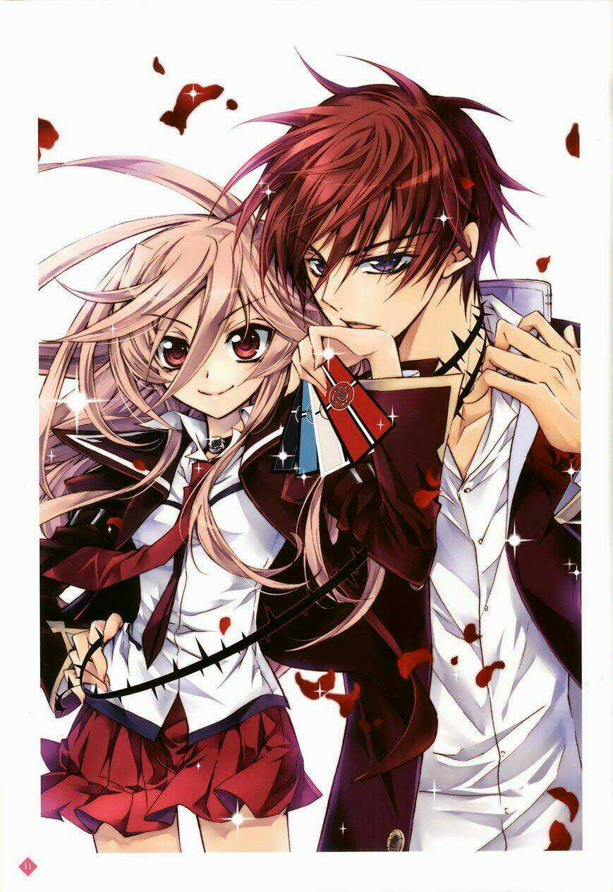 Nụ Hôn Của Công Chúa Tường Vi Chapter 40 trang 3