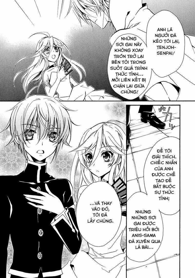 Nụ Hôn Của Công Chúa Tường Vi Chapter 40 trang 31