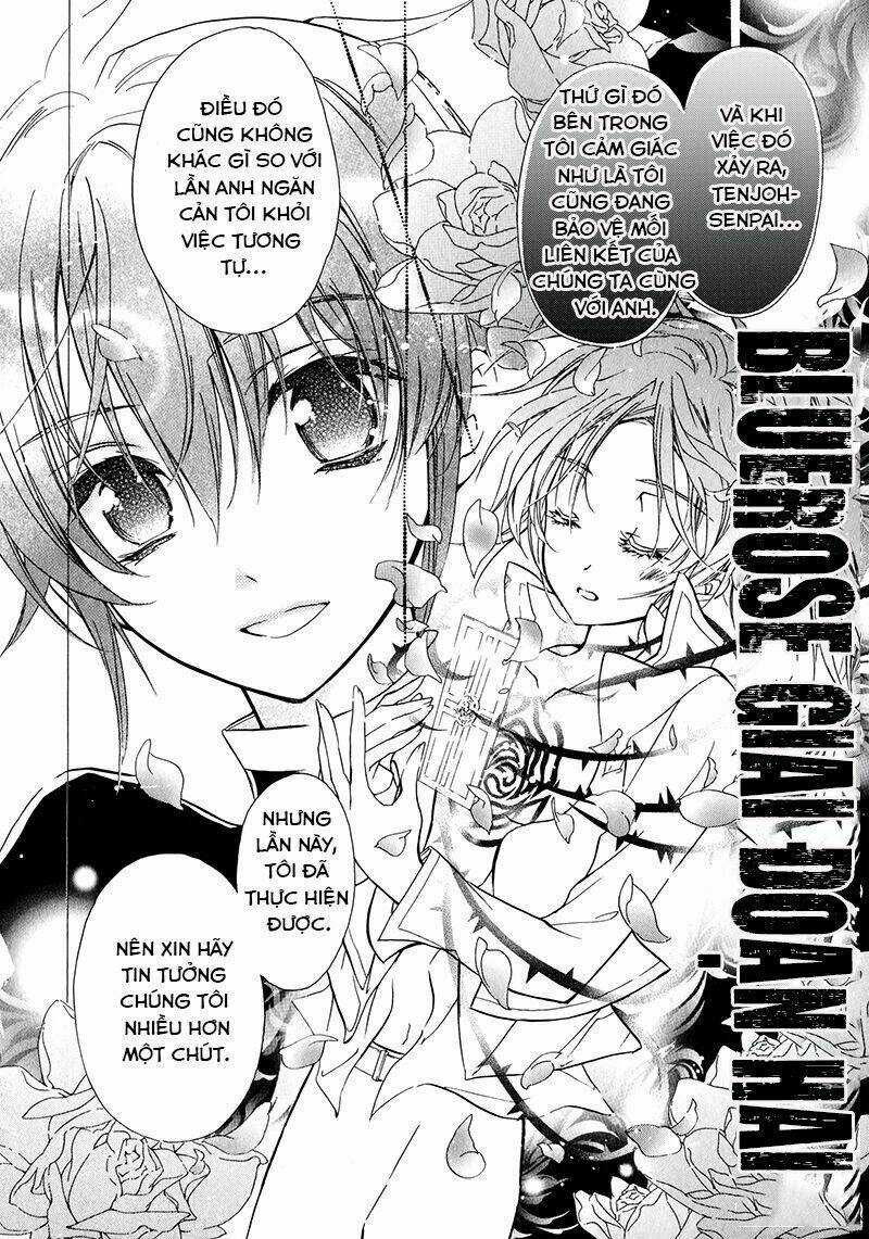 Nụ Hôn Của Công Chúa Tường Vi Chapter 40 trang 32