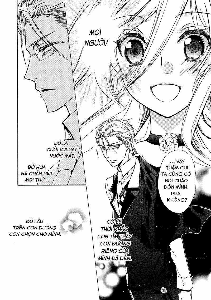 Nụ Hôn Của Công Chúa Tường Vi Chapter 40 trang 47