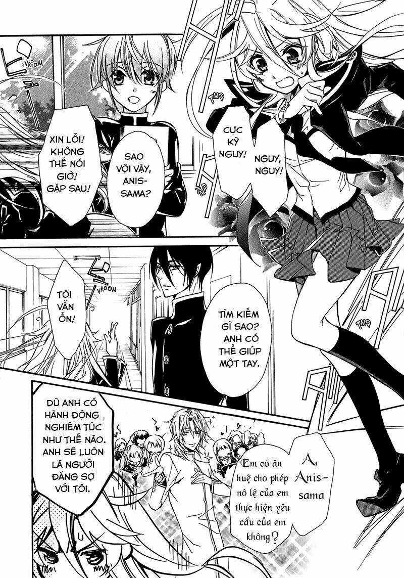 Nụ Hôn Của Công Chúa Tường Vi Chapter 40 trang 49