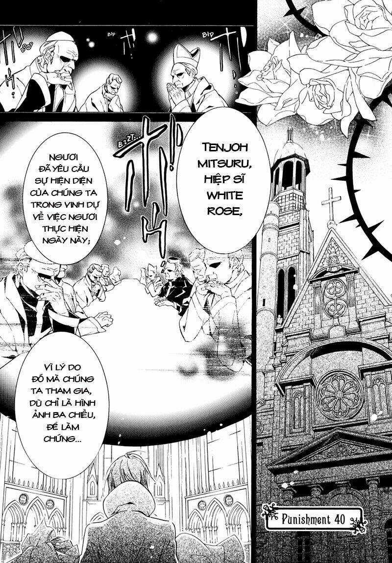 Nụ Hôn Của Công Chúa Tường Vi Chapter 40 trang 5