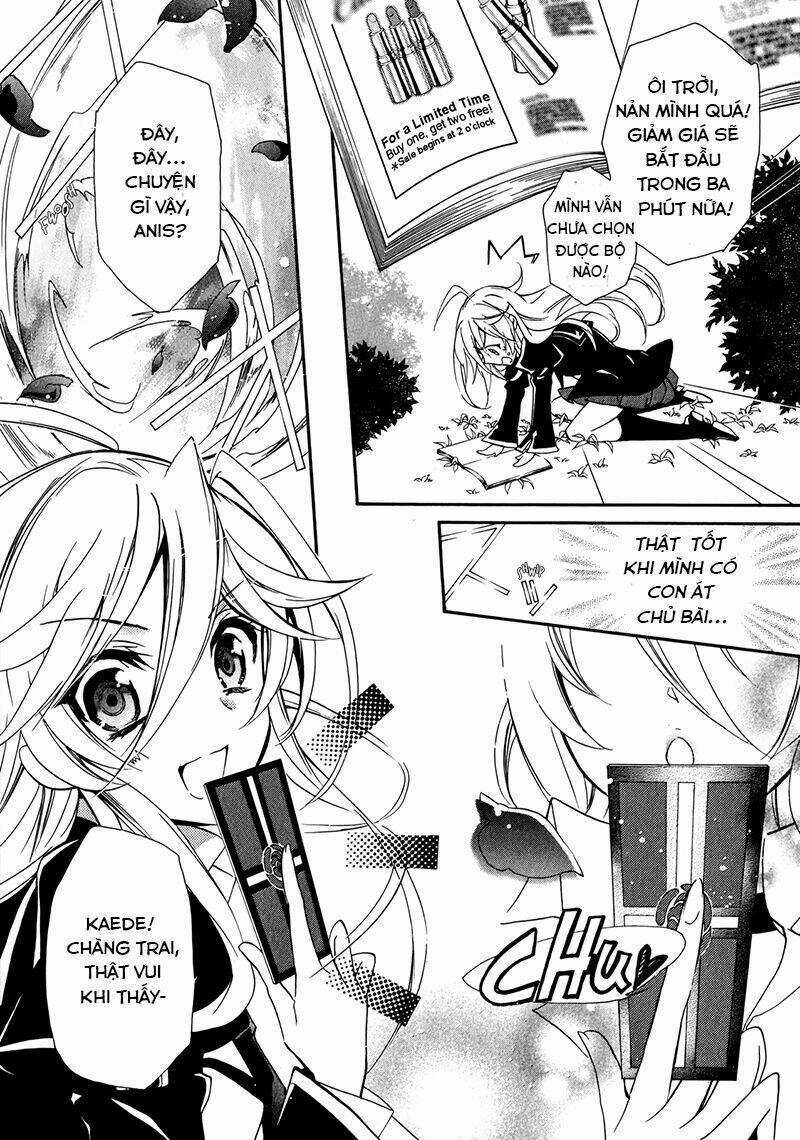 Nụ Hôn Của Công Chúa Tường Vi Chapter 40 trang 50