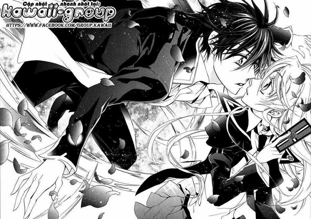 Nụ Hôn Của Công Chúa Tường Vi Chapter 40 trang 51