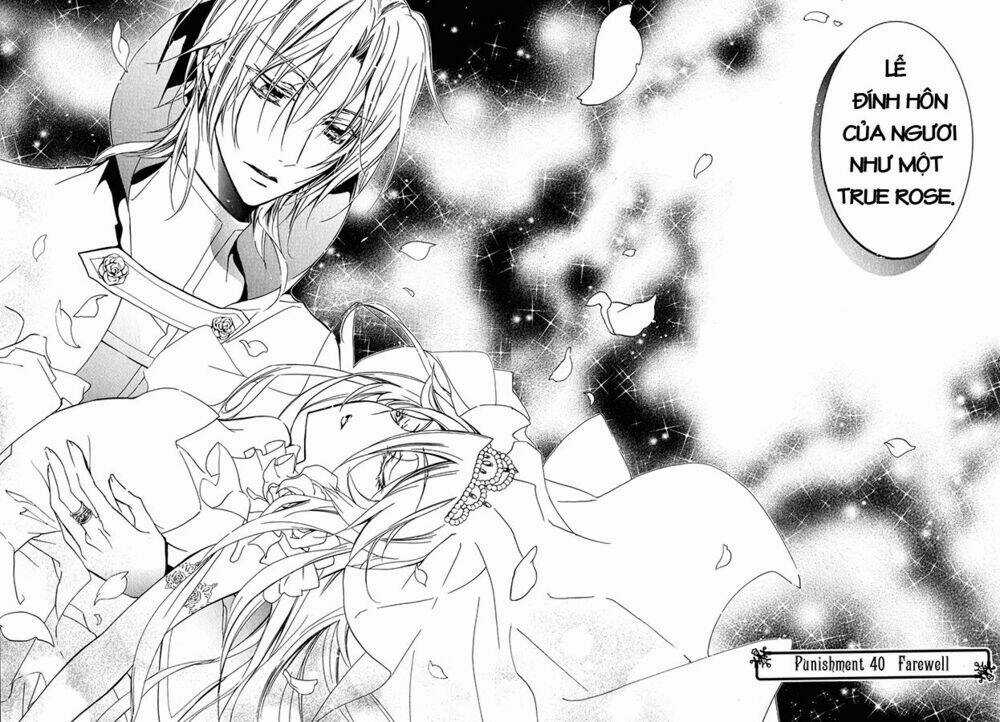 Nụ Hôn Của Công Chúa Tường Vi Chapter 40 trang 6