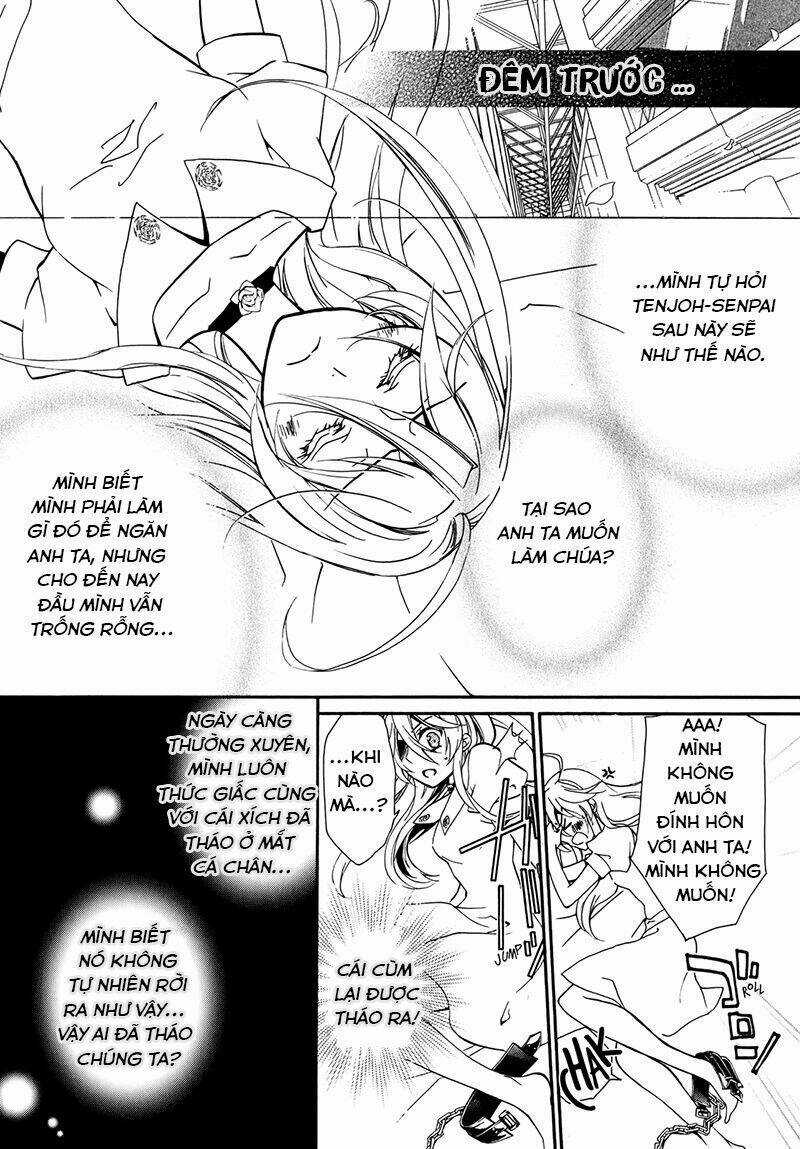 Nụ Hôn Của Công Chúa Tường Vi Chapter 40 trang 7