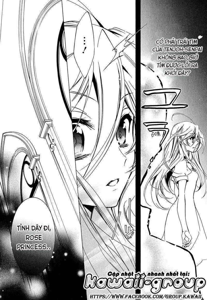 Nụ Hôn Của Công Chúa Tường Vi Chapter 40 trang 9