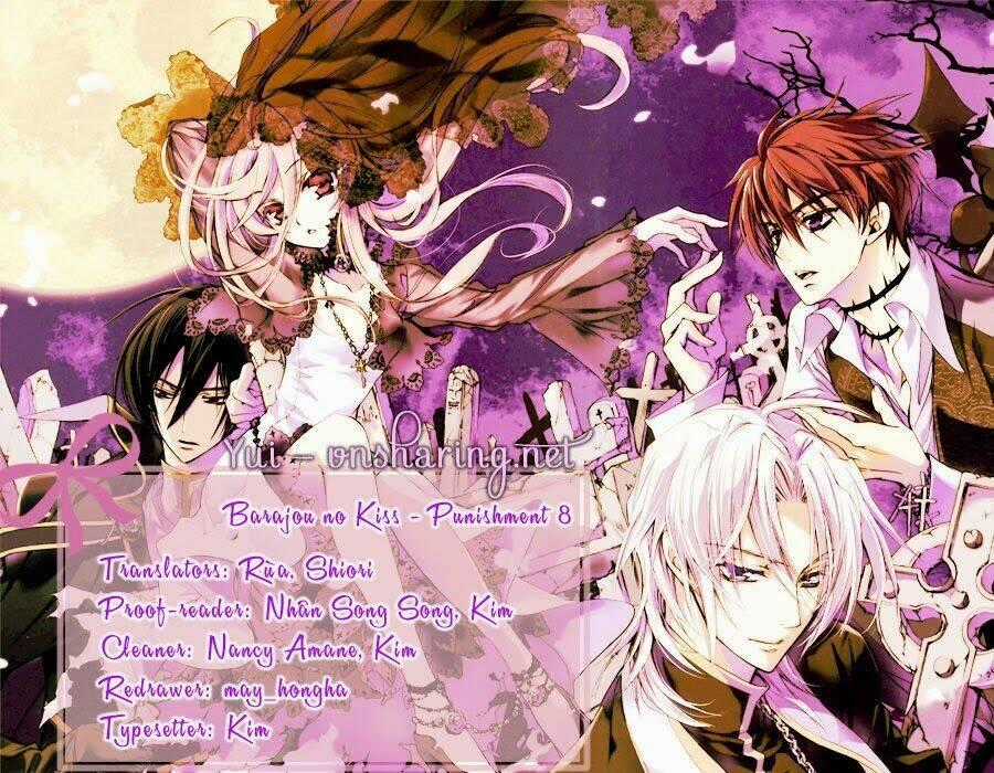 Nụ Hôn Của Công Chúa Tường Vi Chapter 7 trang 0