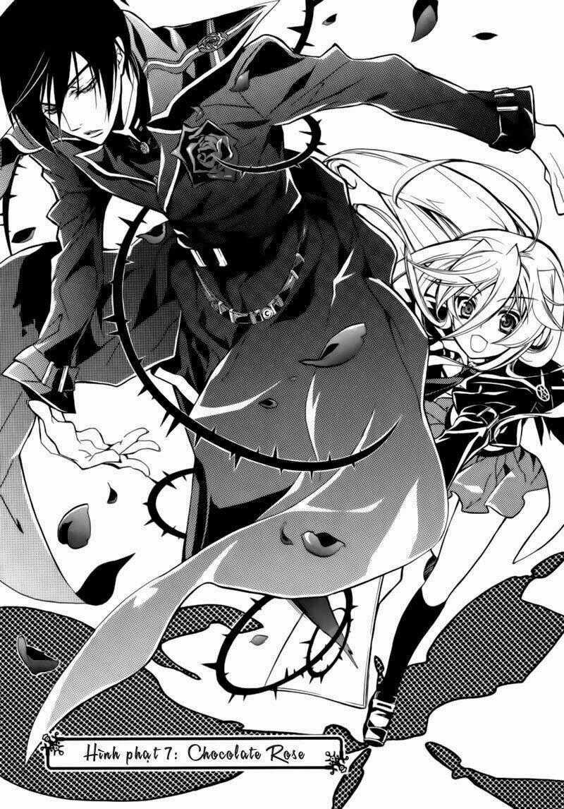 Nụ Hôn Của Công Chúa Tường Vi Chapter 7 trang 1