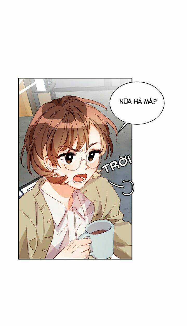 Nụ Hôn Của Giác Quan Thứ 6 Chapter 1 trang 13