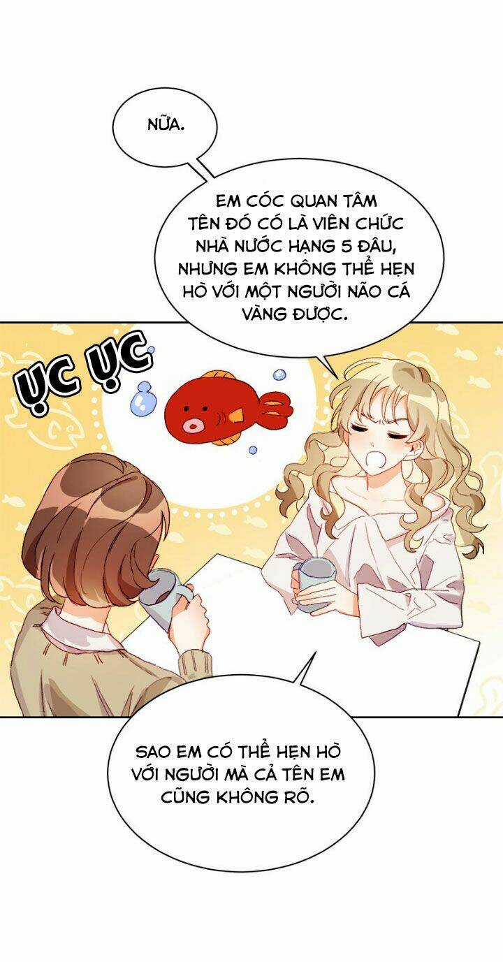 Nụ Hôn Của Giác Quan Thứ 6 Chapter 1 trang 14