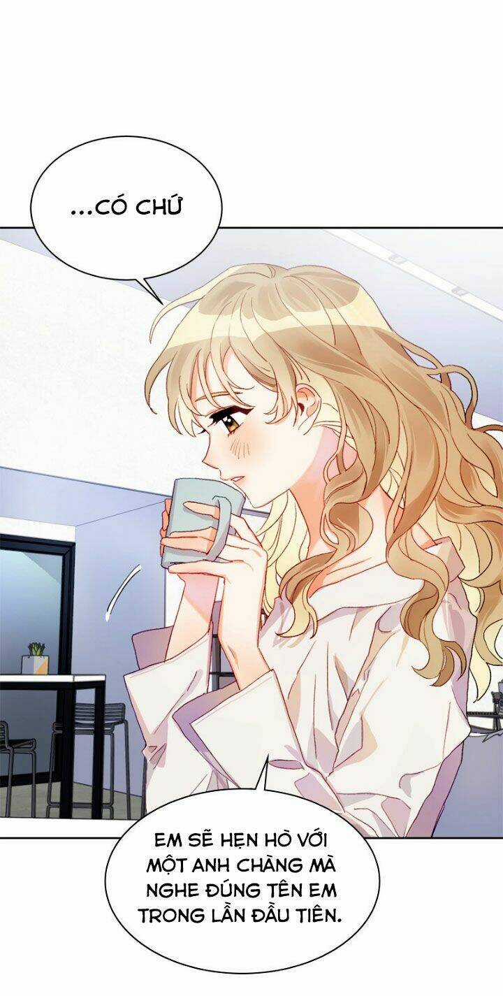 Nụ Hôn Của Giác Quan Thứ 6 Chapter 1 trang 18