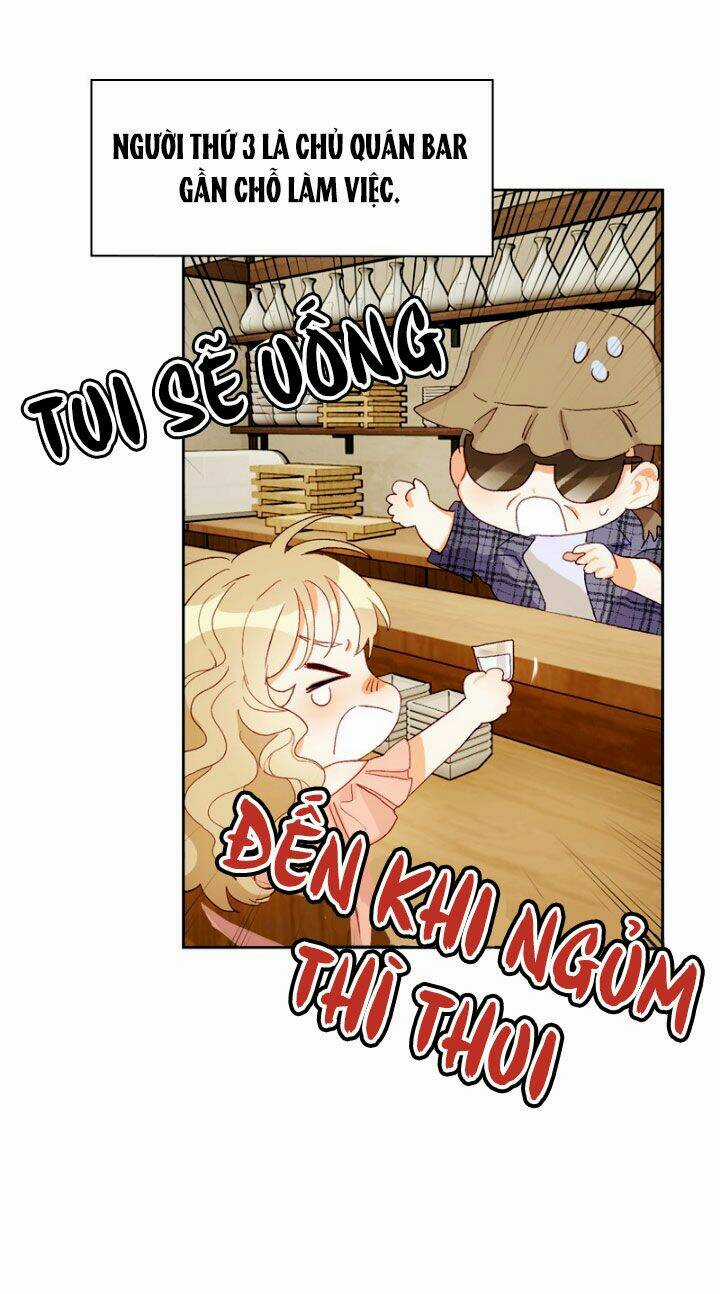 Nụ Hôn Của Giác Quan Thứ 6 Chapter 1 trang 23