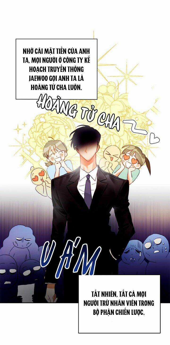 Nụ Hôn Của Giác Quan Thứ 6 Chapter 1 trang 30