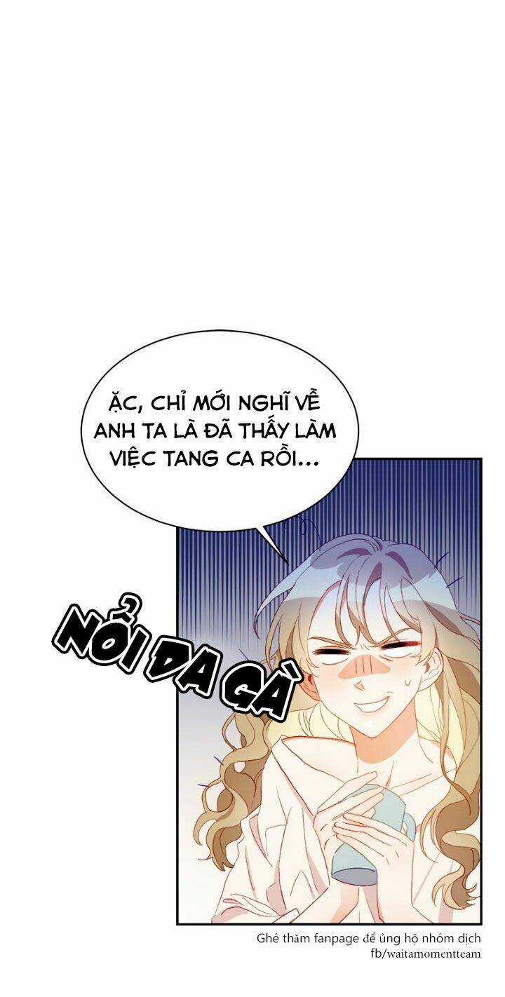 Nụ Hôn Của Giác Quan Thứ 6 Chapter 1 trang 31