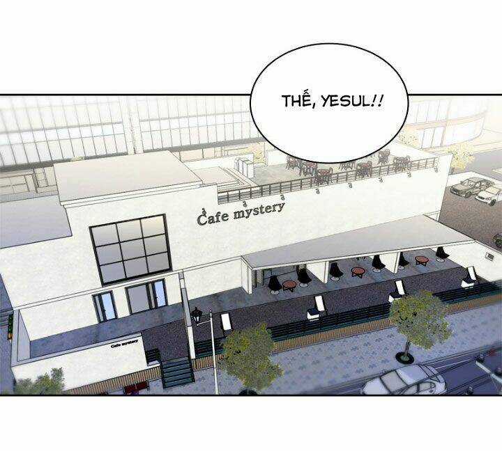 Nụ Hôn Của Giác Quan Thứ 6 Chapter 1 trang 9