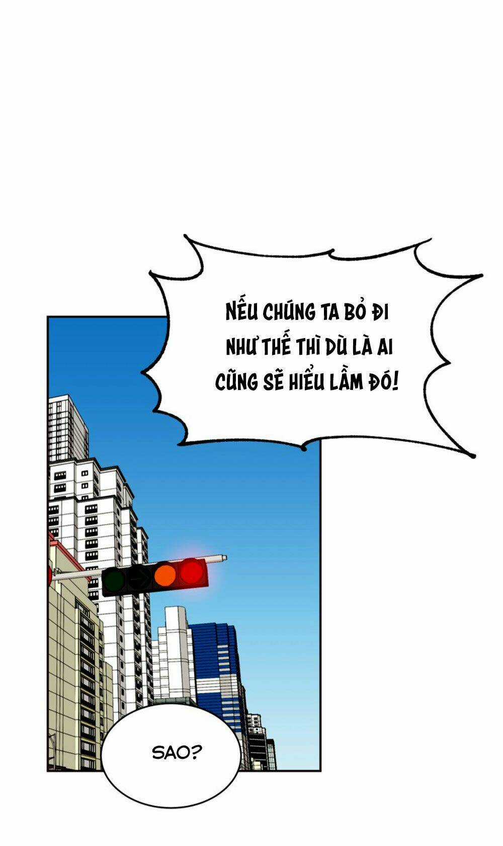 Nụ Hôn Của Giác Quan Thứ 6 Chapter 11 trang 1