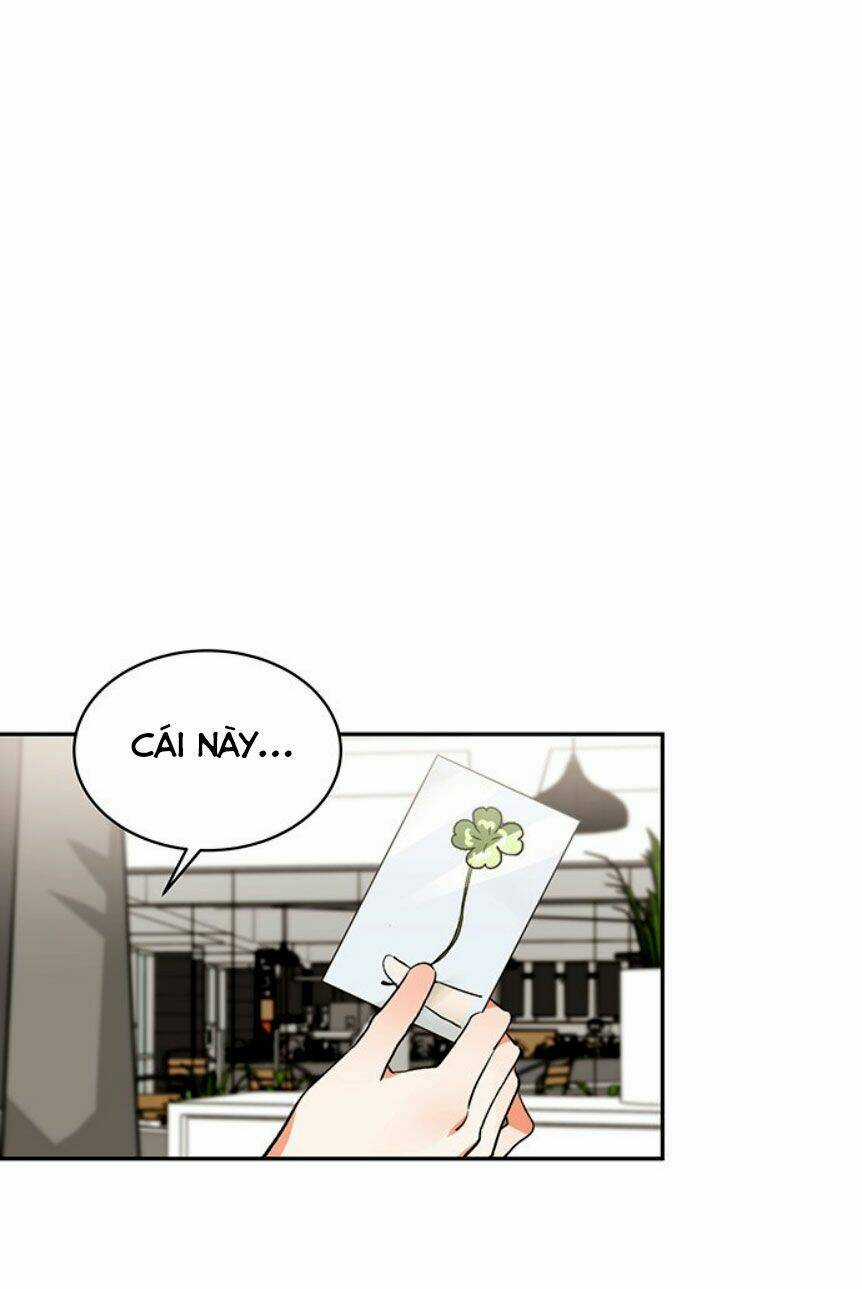Nụ Hôn Của Giác Quan Thứ 6 Chapter 13 trang 1