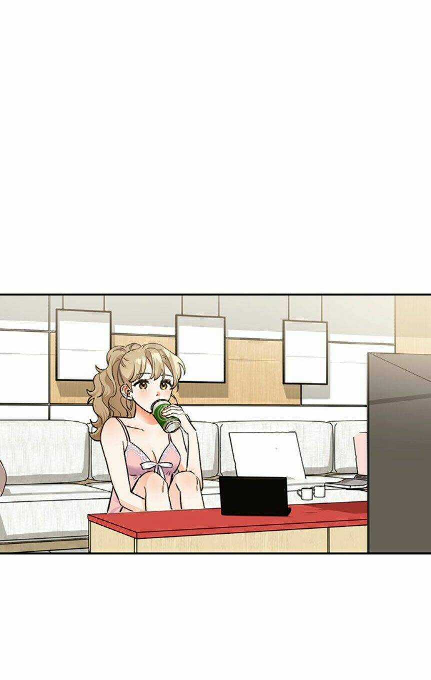 Nụ Hôn Của Giác Quan Thứ 6 Chapter 16 trang 1