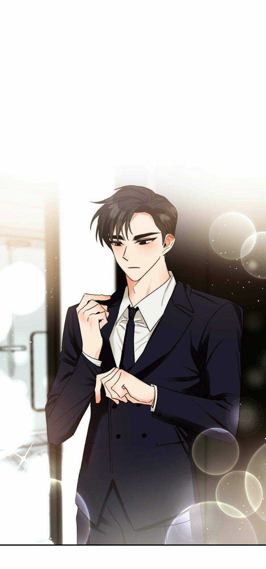 Nụ Hôn Của Giác Quan Thứ 6 Chapter 17 trang 11