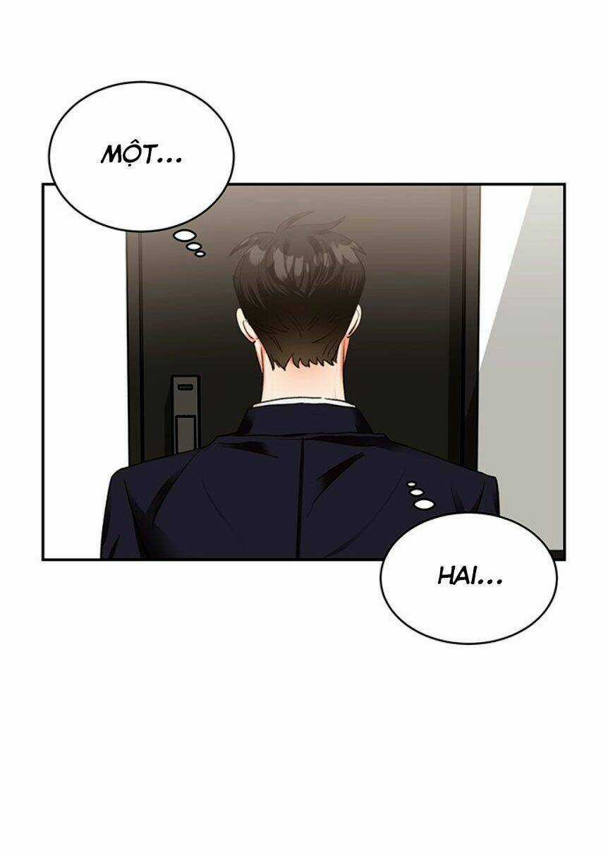 Nụ Hôn Của Giác Quan Thứ 6 Chapter 17 trang 12