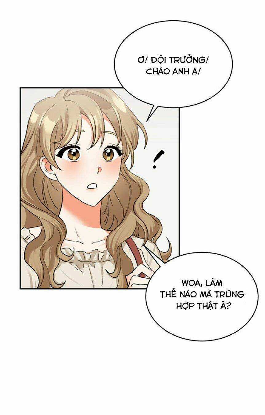 Nụ Hôn Của Giác Quan Thứ 6 Chapter 17 trang 14