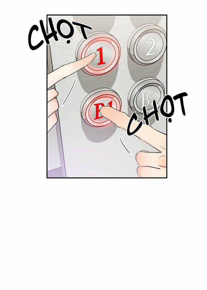 Nụ Hôn Của Giác Quan Thứ 6 Chapter 17 trang 17