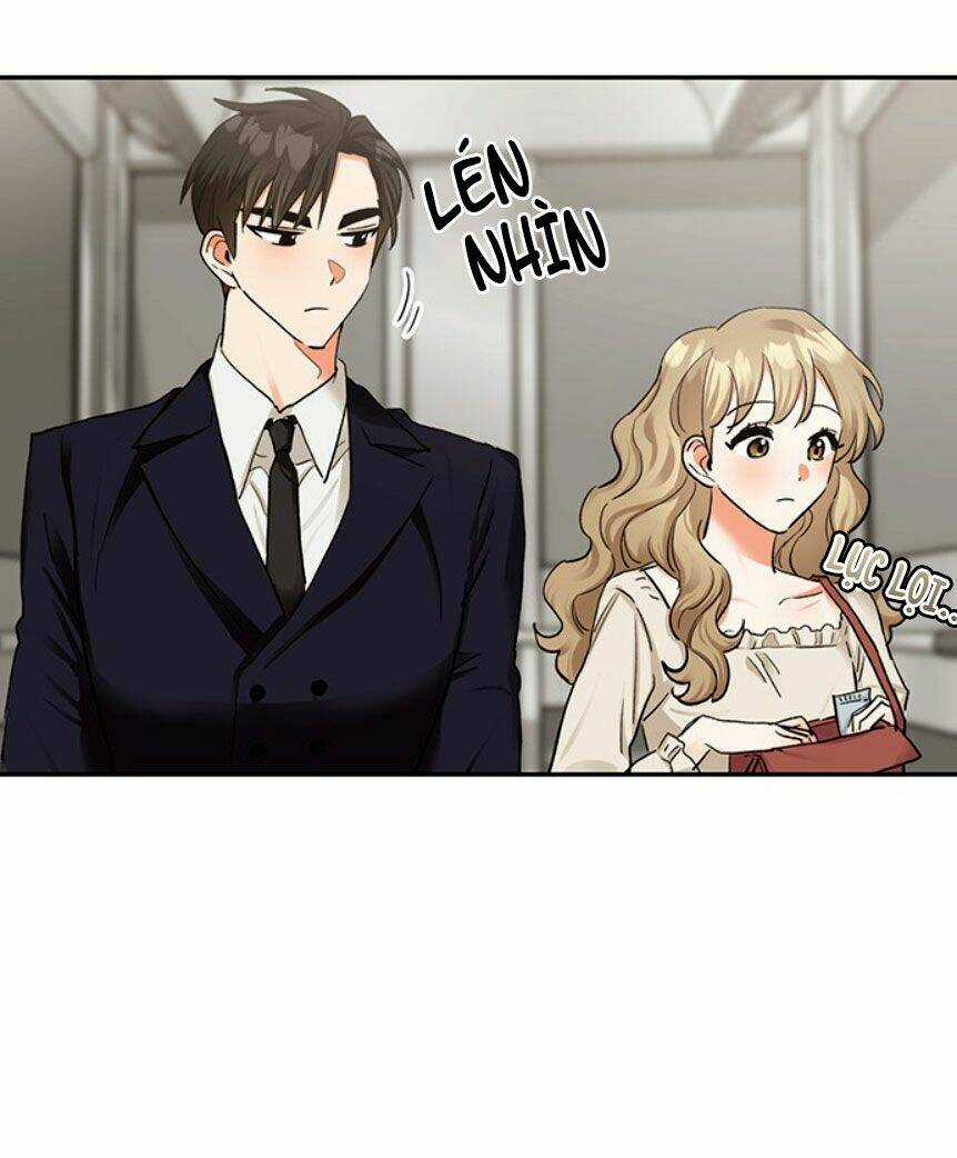 Nụ Hôn Của Giác Quan Thứ 6 Chapter 17 trang 18