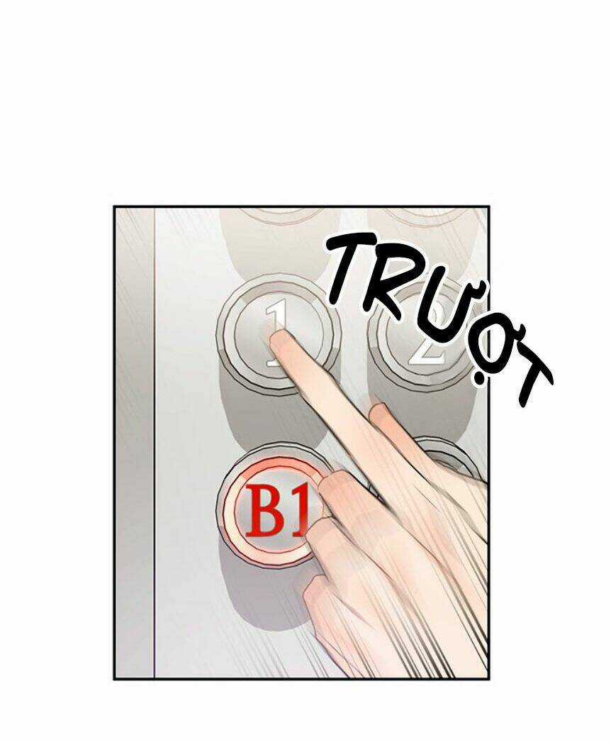 Nụ Hôn Của Giác Quan Thứ 6 Chapter 17 trang 19